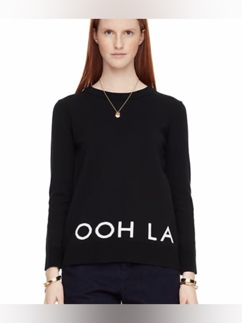 Kate Spade Ooh La La Sweater